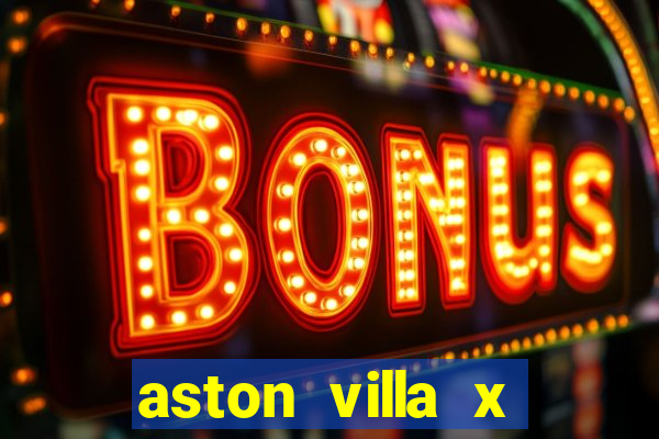 aston villa x brentford palpite